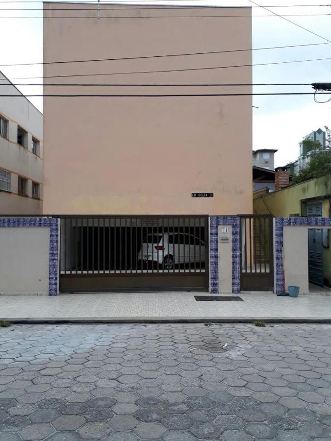 Apartamento Alcatraz 乌巴图巴 外观 照片