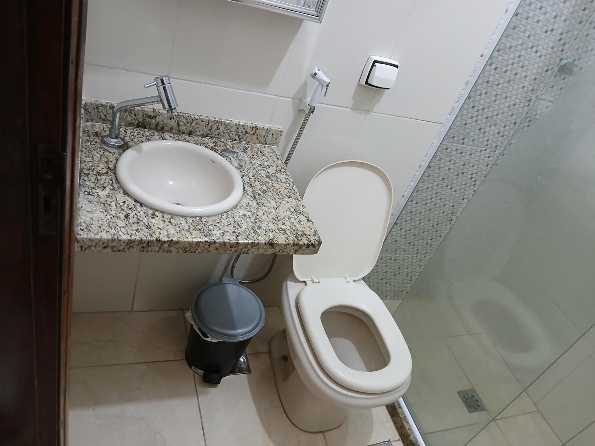 Apartamento Alcatraz 乌巴图巴 外观 照片