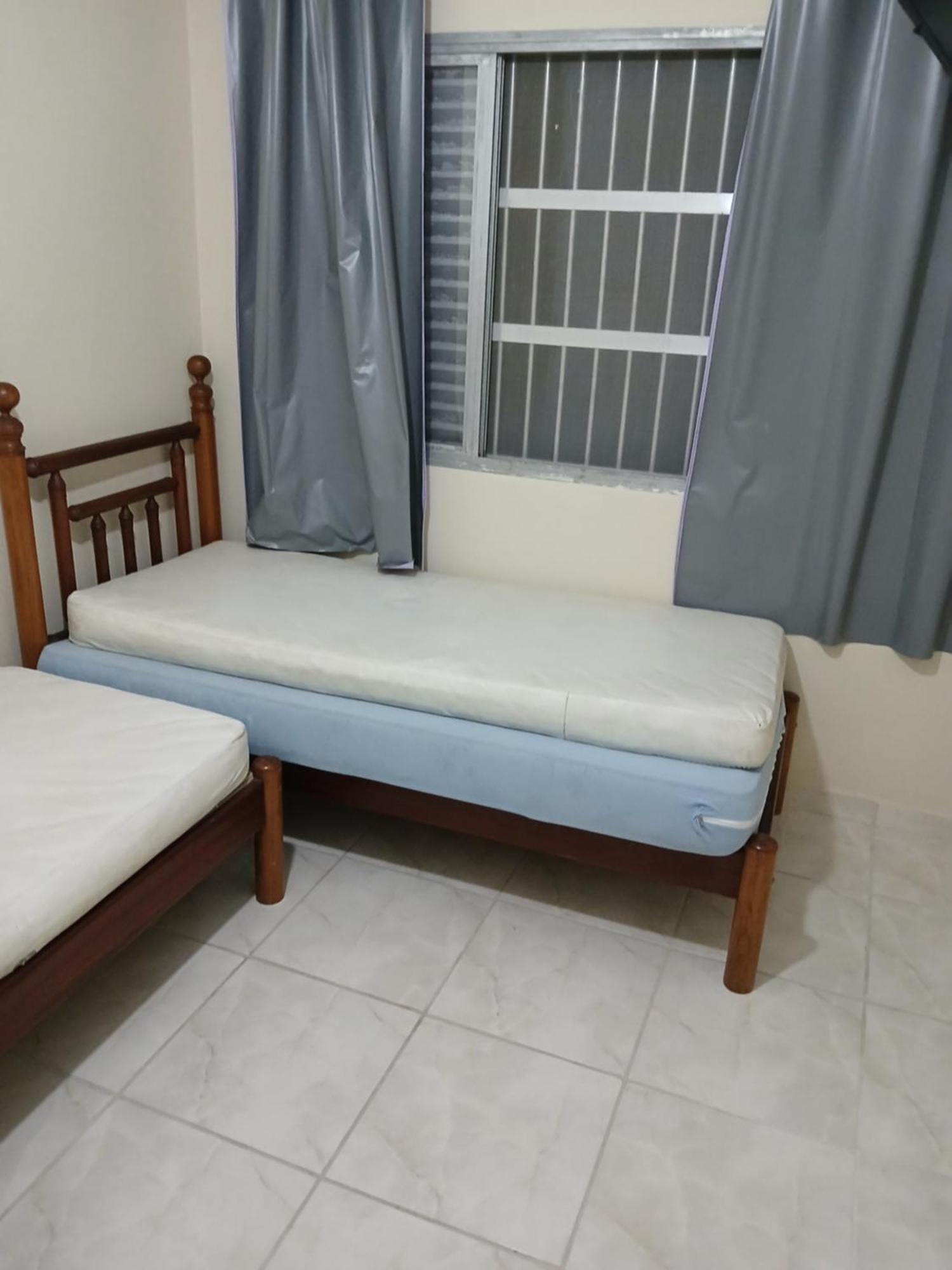 Apartamento Alcatraz 乌巴图巴 外观 照片