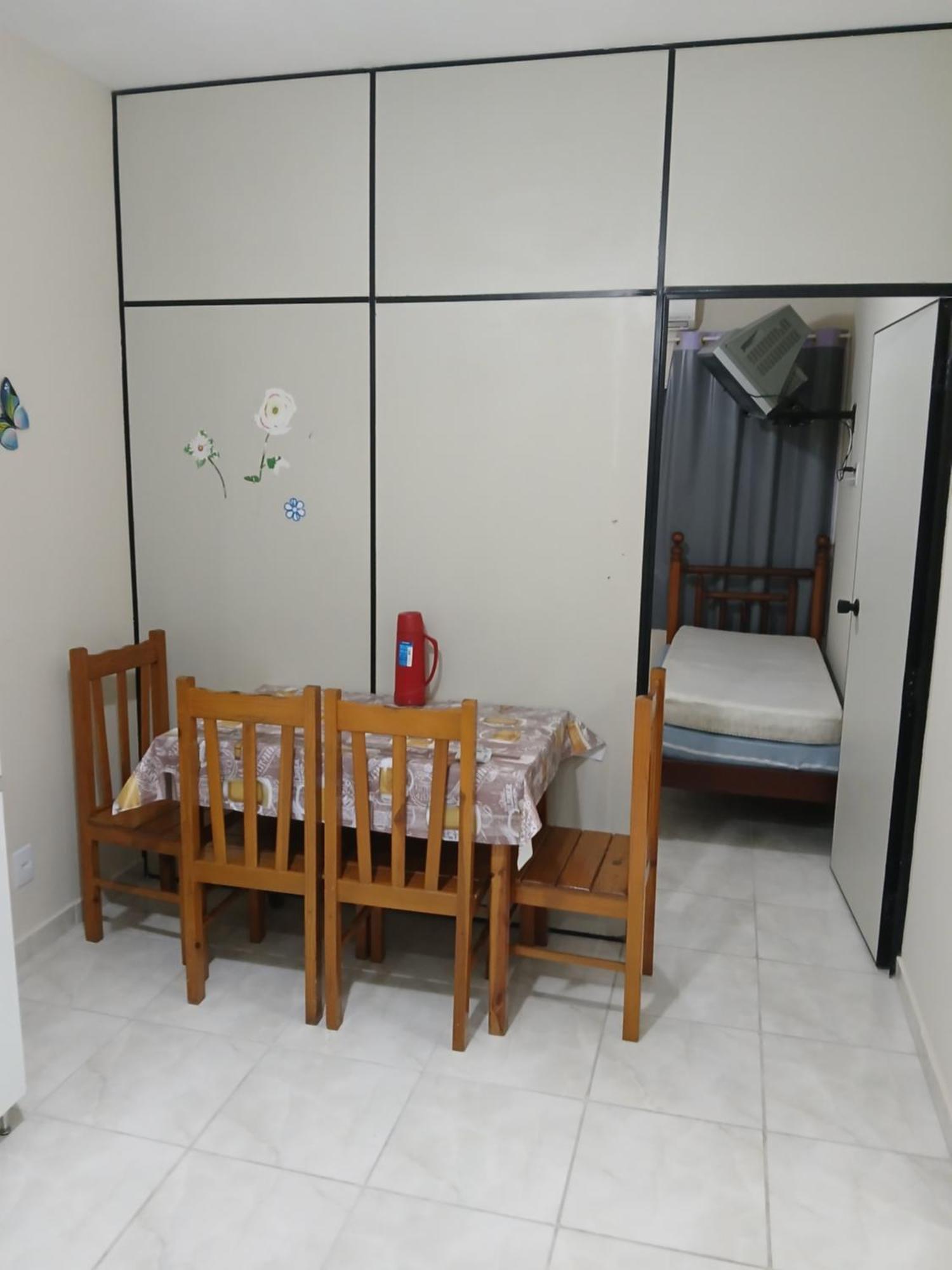 Apartamento Alcatraz 乌巴图巴 外观 照片