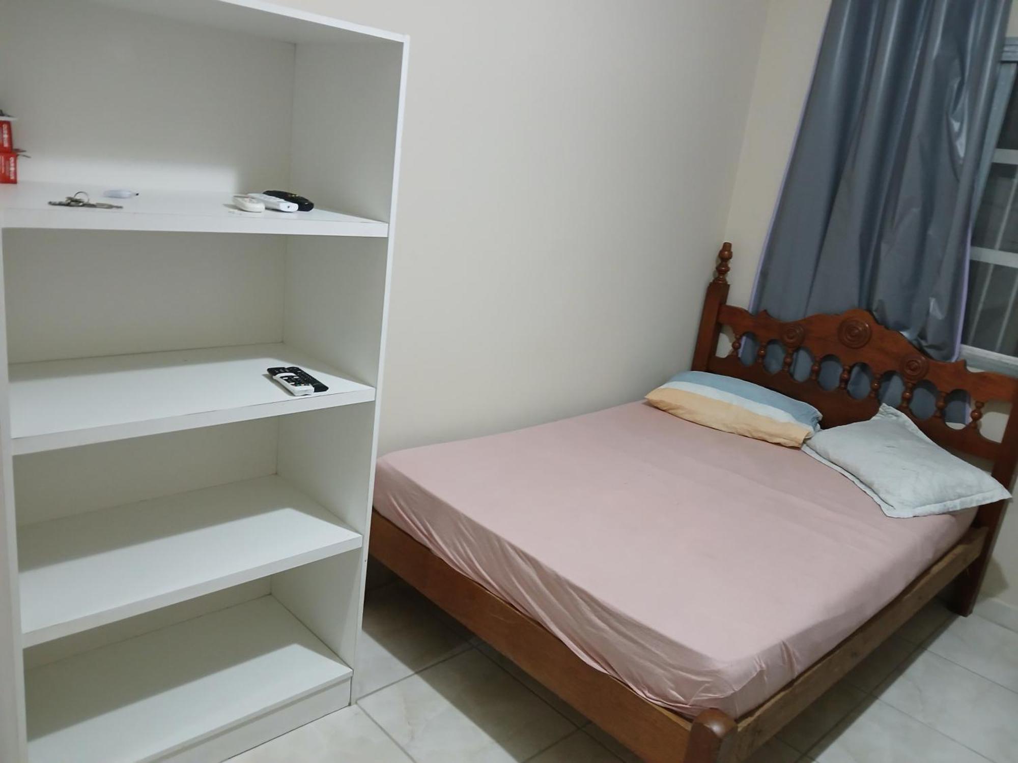 Apartamento Alcatraz 乌巴图巴 外观 照片