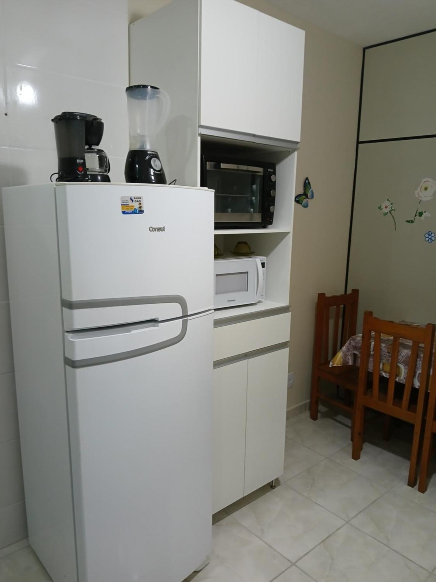 Apartamento Alcatraz 乌巴图巴 外观 照片