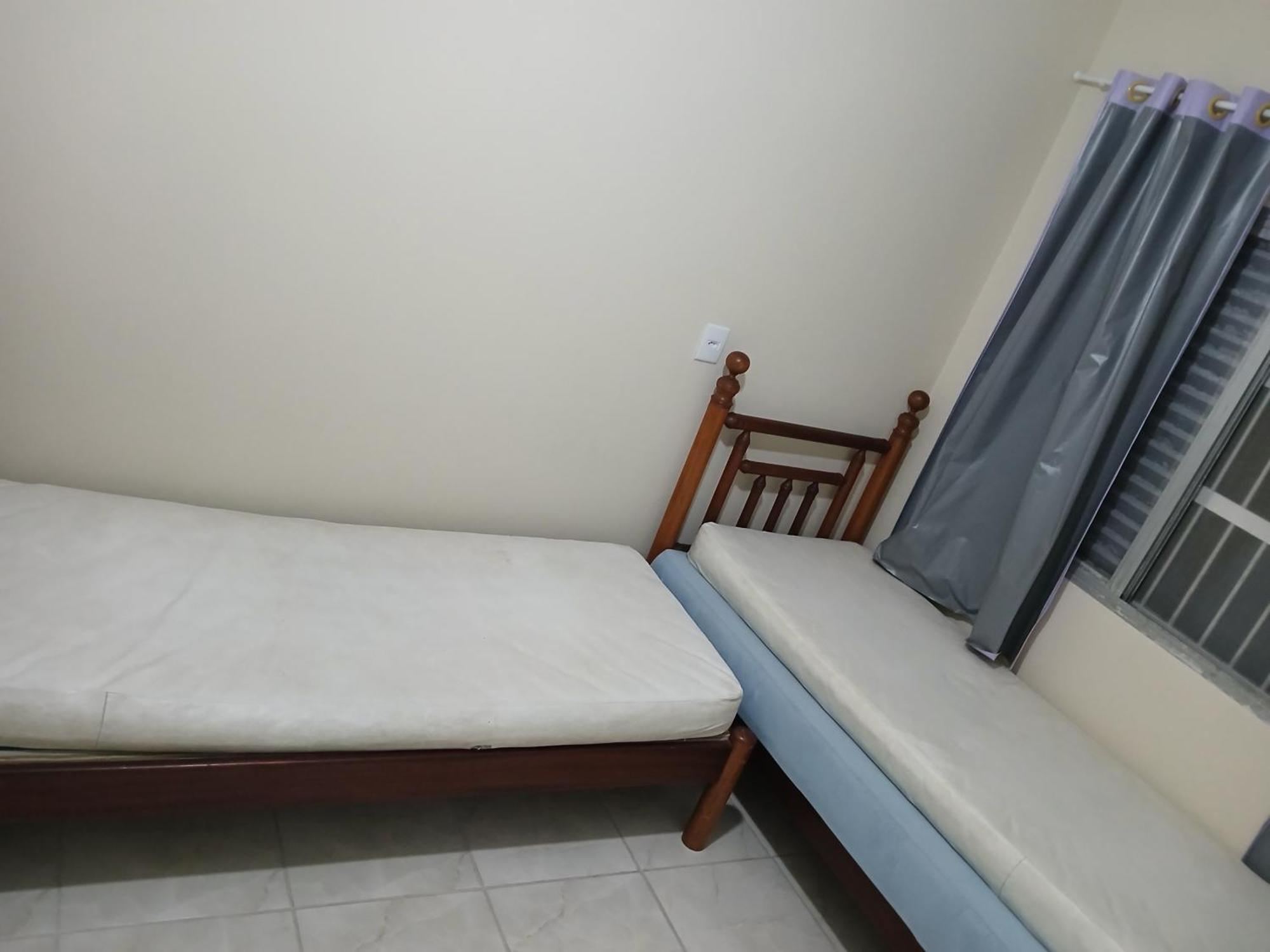Apartamento Alcatraz 乌巴图巴 外观 照片
