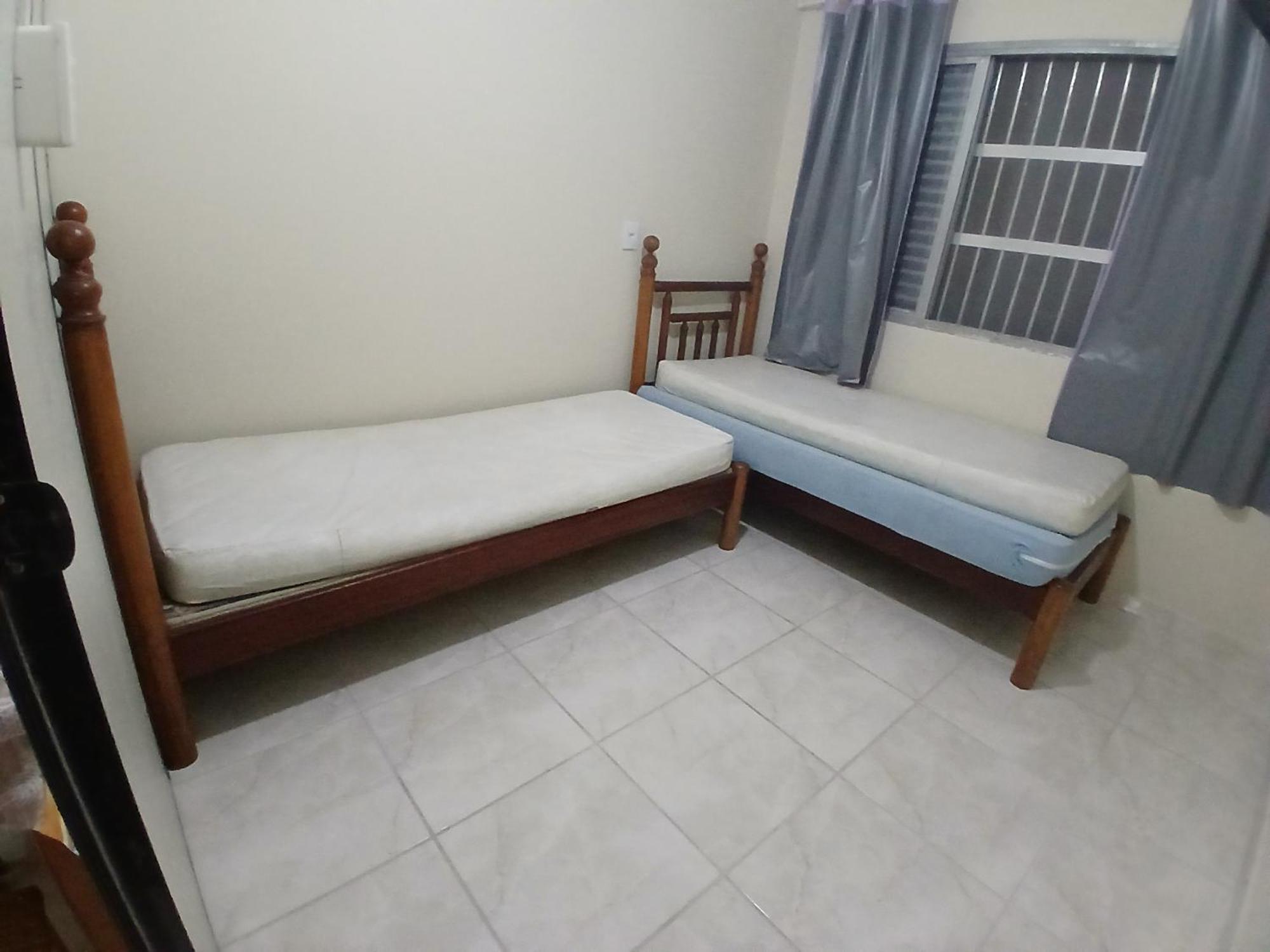 Apartamento Alcatraz 乌巴图巴 外观 照片