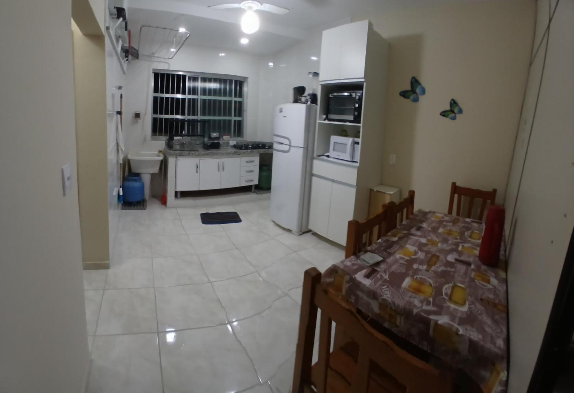Apartamento Alcatraz 乌巴图巴 外观 照片
