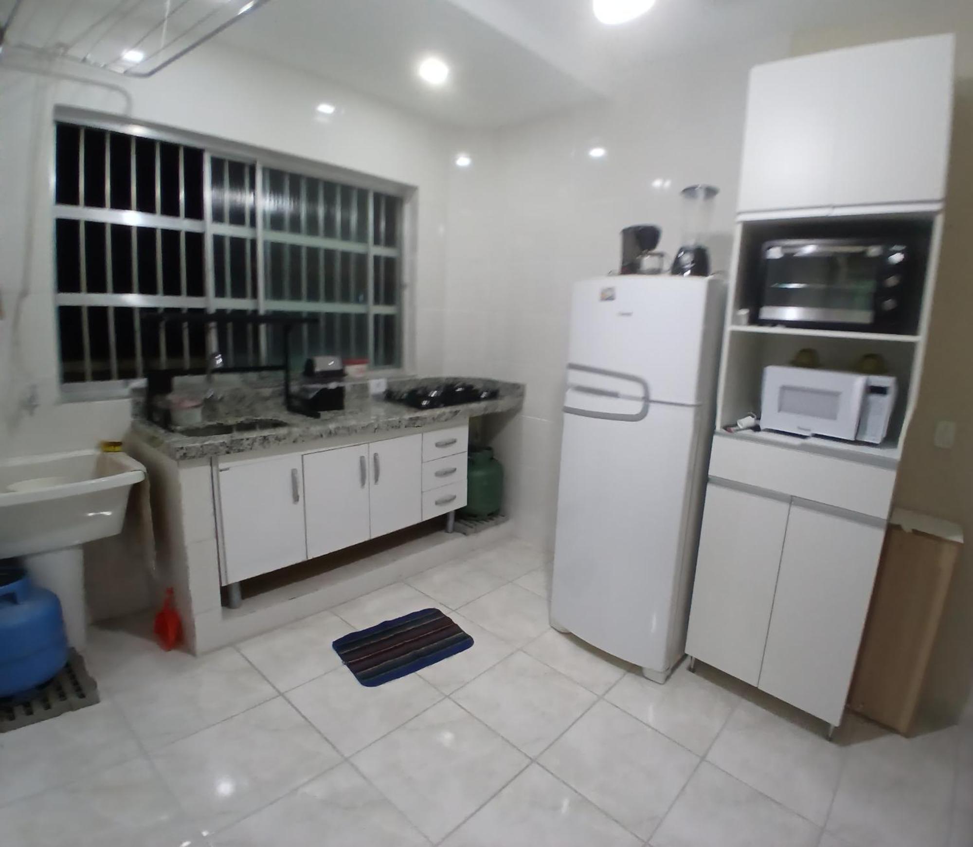 Apartamento Alcatraz 乌巴图巴 外观 照片