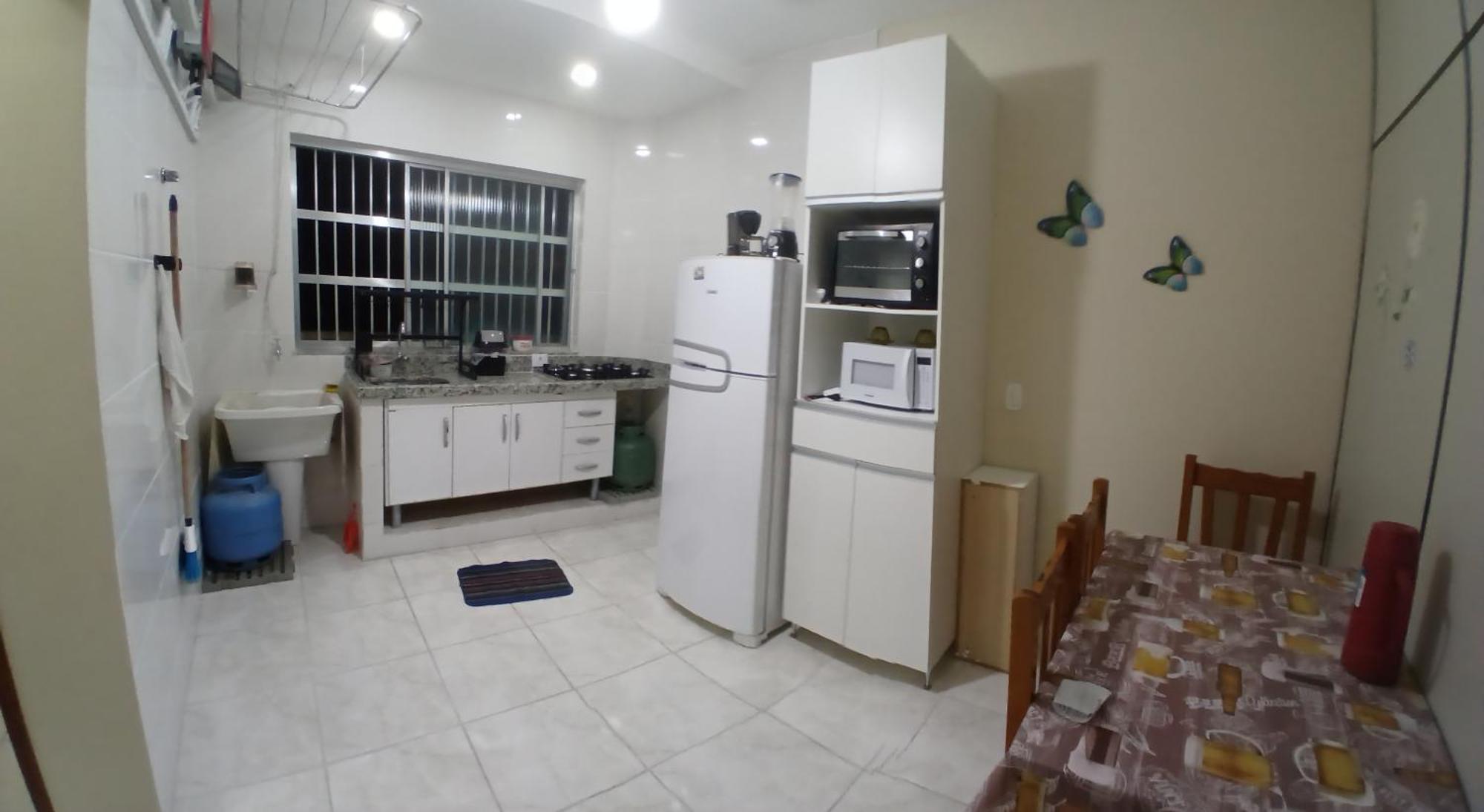 Apartamento Alcatraz 乌巴图巴 外观 照片