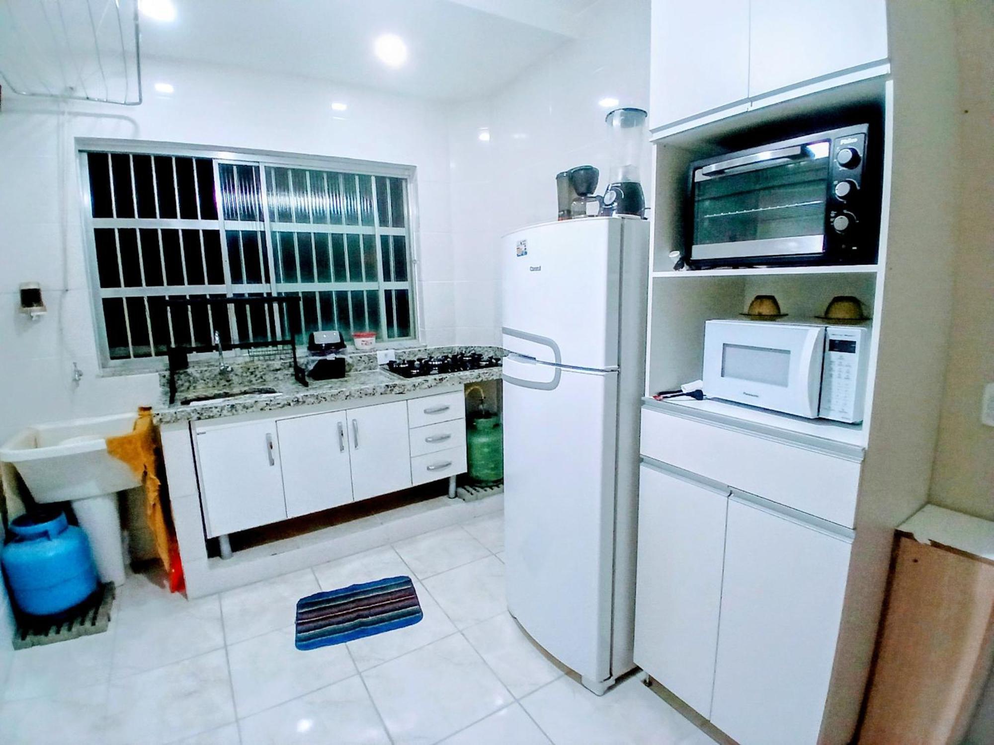 Apartamento Alcatraz 乌巴图巴 外观 照片