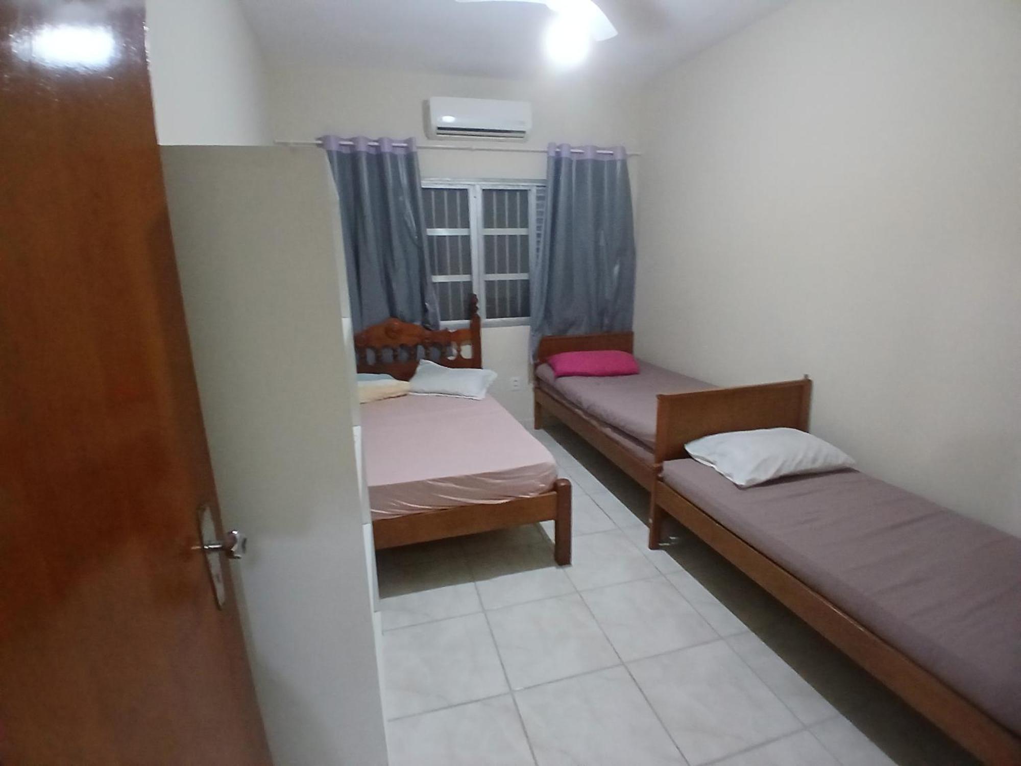 Apartamento Alcatraz 乌巴图巴 外观 照片
