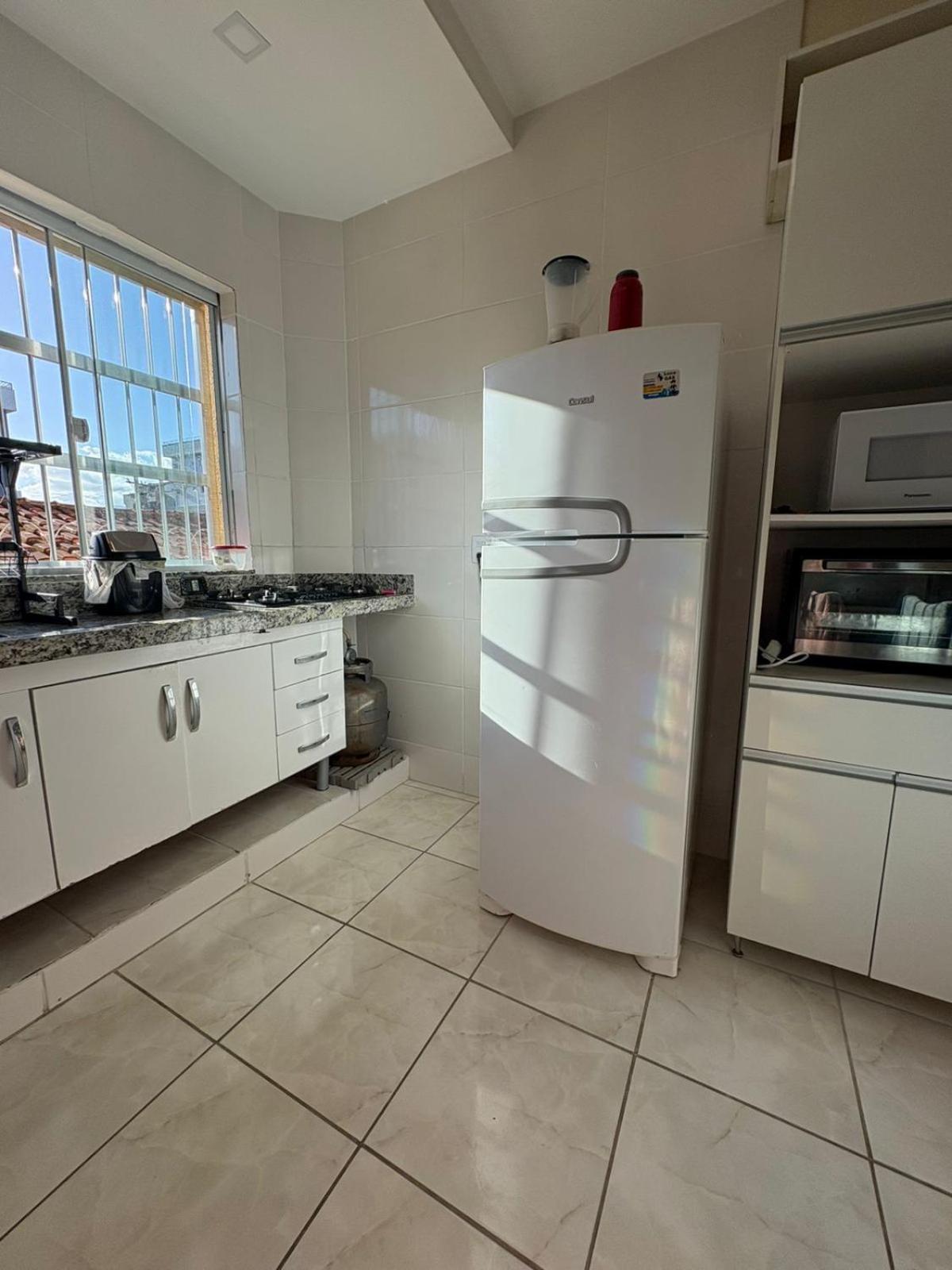 Apartamento Alcatraz 乌巴图巴 外观 照片