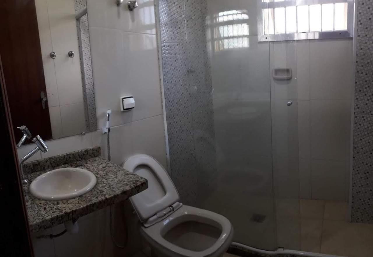 Apartamento Alcatraz 乌巴图巴 外观 照片